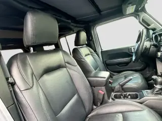 Jeep Wrangler Unlimited 2018 4x4 Sport 4 puertas SUV (lanzamiento a mitad de año)