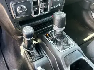 Jeep Wrangler Unlimited 2022 4x4 Sport 4 puertas SUV