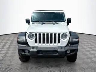 Jeep Wrangler Unlimited 2022 4x4 Sport 4 puertas SUV