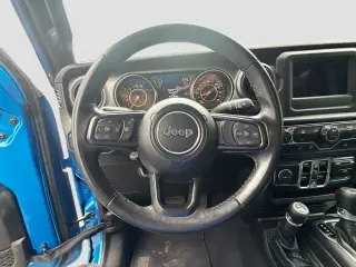 Jeep Wrangler Unlimited 2022 4x4 Jeep Beach Edition 4 puertas SUV