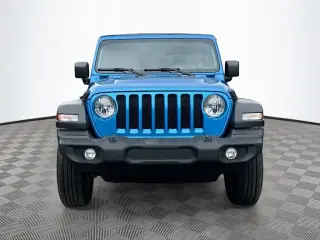 Jeep Wrangler Unlimited 2022 4x4 Jeep Beach Edition 4 puertas SUV