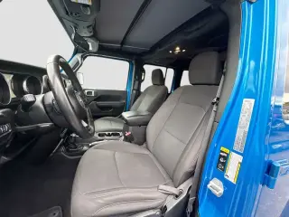 Jeep Wrangler Unlimited 2022 4x4 Jeep Beach Edition 4 puertas SUV