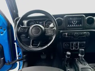 Jeep Wrangler Unlimited 2022 4x4 Jeep Beach Edition 4 puertas SUV