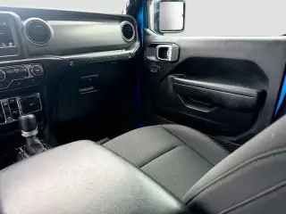 Jeep Wrangler Unlimited 2022 4x4 Jeep Beach Edition 4 puertas SUV