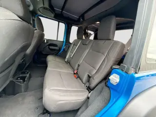 Jeep Wrangler Unlimited 2022 4x4 Jeep Beach Edition 4 puertas SUV