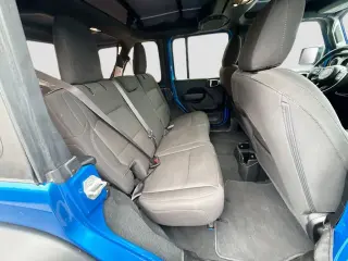 Jeep Wrangler Unlimited 2022 4x4 Jeep Beach Edition 4 puertas SUV