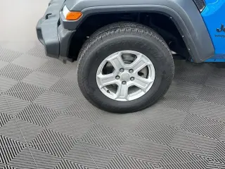 Jeep Wrangler Unlimited 2022 4x4 Jeep Beach Edition 4 puertas SUV