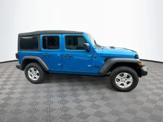 Jeep Wrangler Unlimited 2022 4x4 Jeep Beach Edition 4 puertas SUV