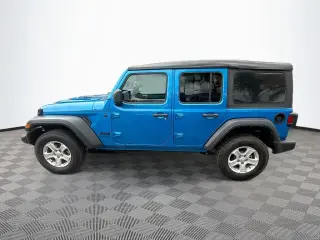 Jeep Wrangler Unlimited 2022 4x4 Jeep Beach Edition 4 puertas SUV