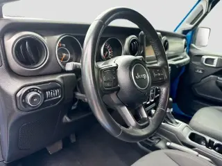 Jeep Wrangler Unlimited 2022 4x4 Jeep Beach Edition 4 puertas SUV