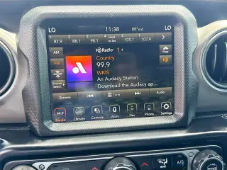 Jeep Wrangler Unlimited 2022 4x4 Sport 4 puertas SUV