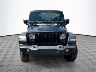 Jeep Wrangler Unlimited 2022 4x4 Sport 4 puertas SUV