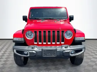 Jeep Wrangler Unlimited 2022 4x4 Sahara Altitude 4 puertas SUV