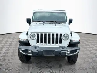 Jeep Wrangler 2023 4x4 Sahara 4 puertas SUV