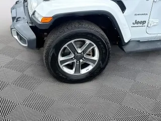 Jeep Wrangler 2023 4x4 Sahara 4 puertas SUV