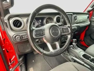 Jeep Wrangler Unlimited 2022 4x4 High Altitude 4 puertas SUV