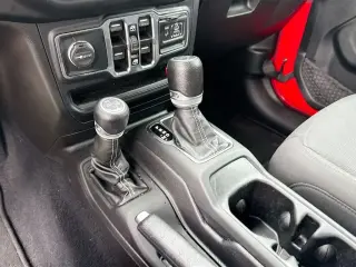 Jeep Wrangler Unlimited 2022 4x4 High Altitude 4 puertas SUV