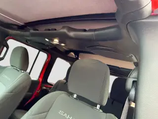 Jeep Wrangler Unlimited 2022 4x4 High Altitude 4 puertas SUV