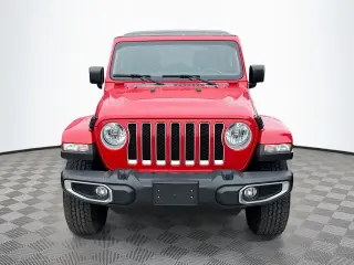 Jeep Wrangler Unlimited 2022 4x4 High Altitude 4 puertas SUV