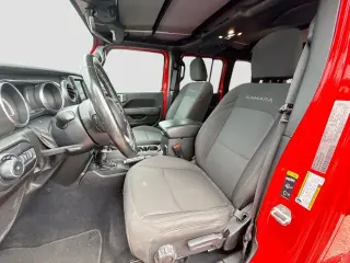 Jeep Wrangler Unlimited 2022 4x4 High Altitude 4 puertas SUV