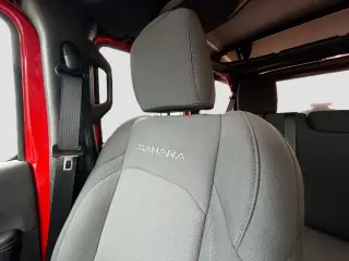 Jeep Wrangler Unlimited 2022 4x4 High Altitude 4 puertas SUV