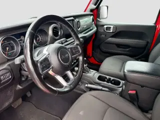 Jeep Wrangler Unlimited 2022 4x4 High Altitude 4 puertas SUV
