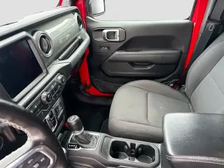 Jeep Wrangler Unlimited 2022 4x4 High Altitude 4 puertas SUV