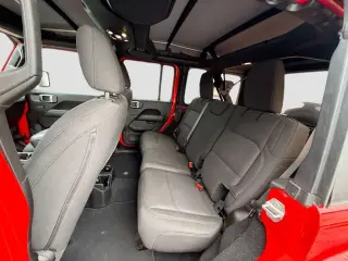 Jeep Wrangler Unlimited 2022 4x4 High Altitude 4 puertas SUV