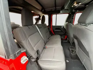 Jeep Wrangler Unlimited 2022 4x4 High Altitude 4 puertas SUV