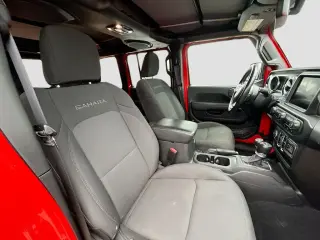 Jeep Wrangler Unlimited 2022 4x4 High Altitude 4 puertas SUV
