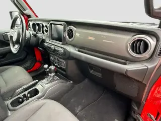 Jeep Wrangler Unlimited 2022 4x4 High Altitude 4 puertas SUV
