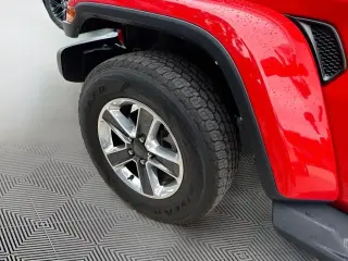 Jeep Wrangler Unlimited 2022 4x4 High Altitude 4 puertas SUV