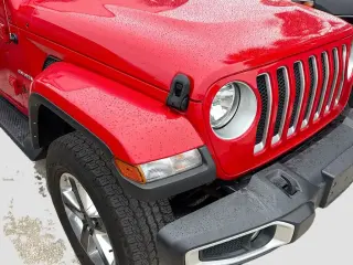 Jeep Wrangler Unlimited 2022 4x4 High Altitude 4 puertas SUV