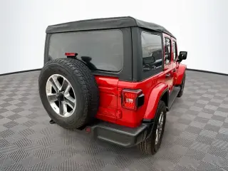 Jeep Wrangler Unlimited 2022 4x4 High Altitude 4 puertas SUV