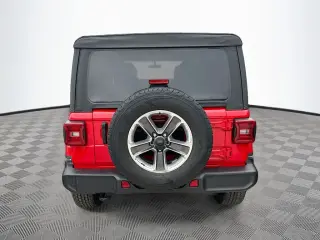 Jeep Wrangler Unlimited 2022 4x4 High Altitude 4 puertas SUV
