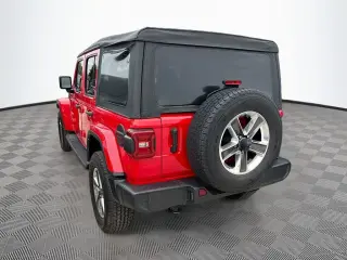 Jeep Wrangler Unlimited 2022 4x4 High Altitude 4 puertas SUV
