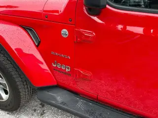 Jeep Wrangler Unlimited 2022 4x4 High Altitude 4 puertas SUV