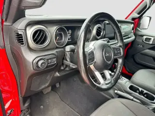 Jeep Wrangler Unlimited 2022 4x4 High Altitude 4 puertas SUV