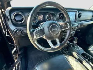 Jeep Wrangler Unlimited 2022 4x4 Sahara Altitude 4 puertas SUV