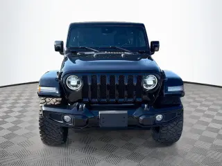 Jeep Wrangler Unlimited 2022 4x4 Sahara Altitude 4 puertas SUV