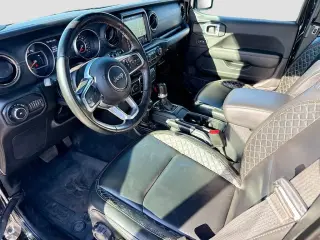 Jeep Wrangler Unlimited 2022 4x4 Sahara Altitude 4 puertas SUV