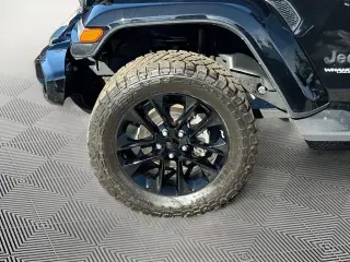 Jeep Wrangler Unlimited 2022 4x4 Sahara Altitude 4 puertas SUV