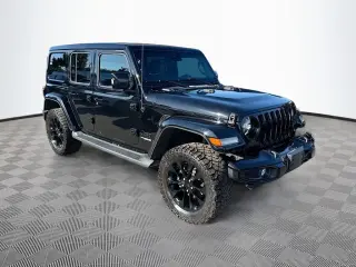 Jeep Wrangler Unlimited 2022 4x4 Sahara Altitude 4 puertas SUV