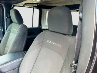 Jeep Wrangler 2023 4x4 Sahara 4 puertas SUV