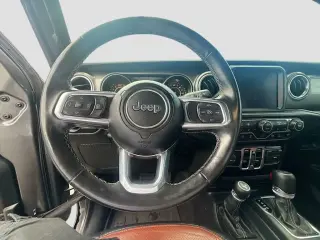 Jeep Wrangler Unlimited 2022 4x4 High Altitude 4 puertas SUV