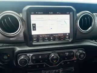 Jeep Wrangler Unlimited 2022 4x4 High Altitude 4 puertas SUV