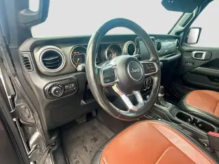 Jeep Wrangler Unlimited 2022 4x4 High Altitude 4 puertas SUV