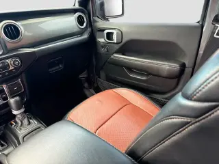 Jeep Wrangler Unlimited 2022 4x4 High Altitude 4 puertas SUV