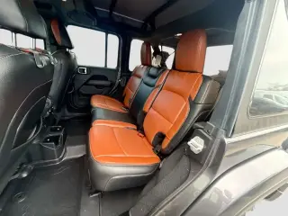 Jeep Wrangler Unlimited 2022 4x4 High Altitude 4 puertas SUV