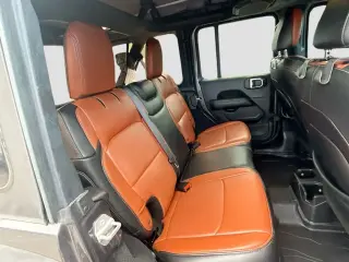Jeep Wrangler Unlimited 2022 4x4 High Altitude 4 puertas SUV